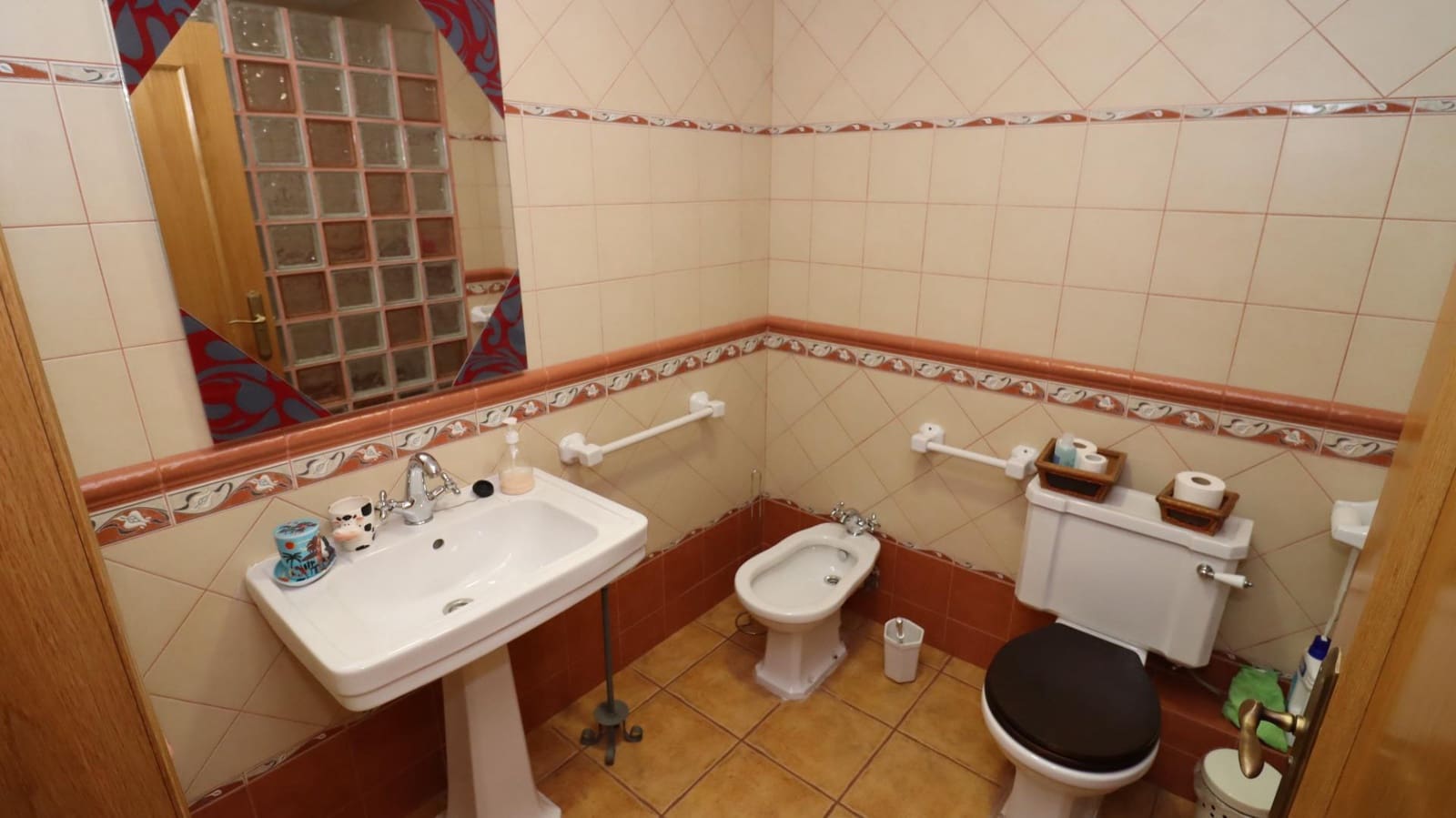 3 soveværelse Byhus til salg i Ulldecona med swimmingpool garage - € 199.900 (Ref: 9039998)