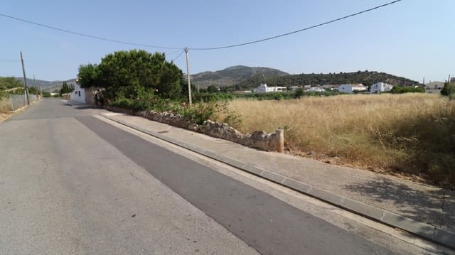 Terrain à Bâtir à vendre à Alcanar - 100 000 € (Ref: 9075072)