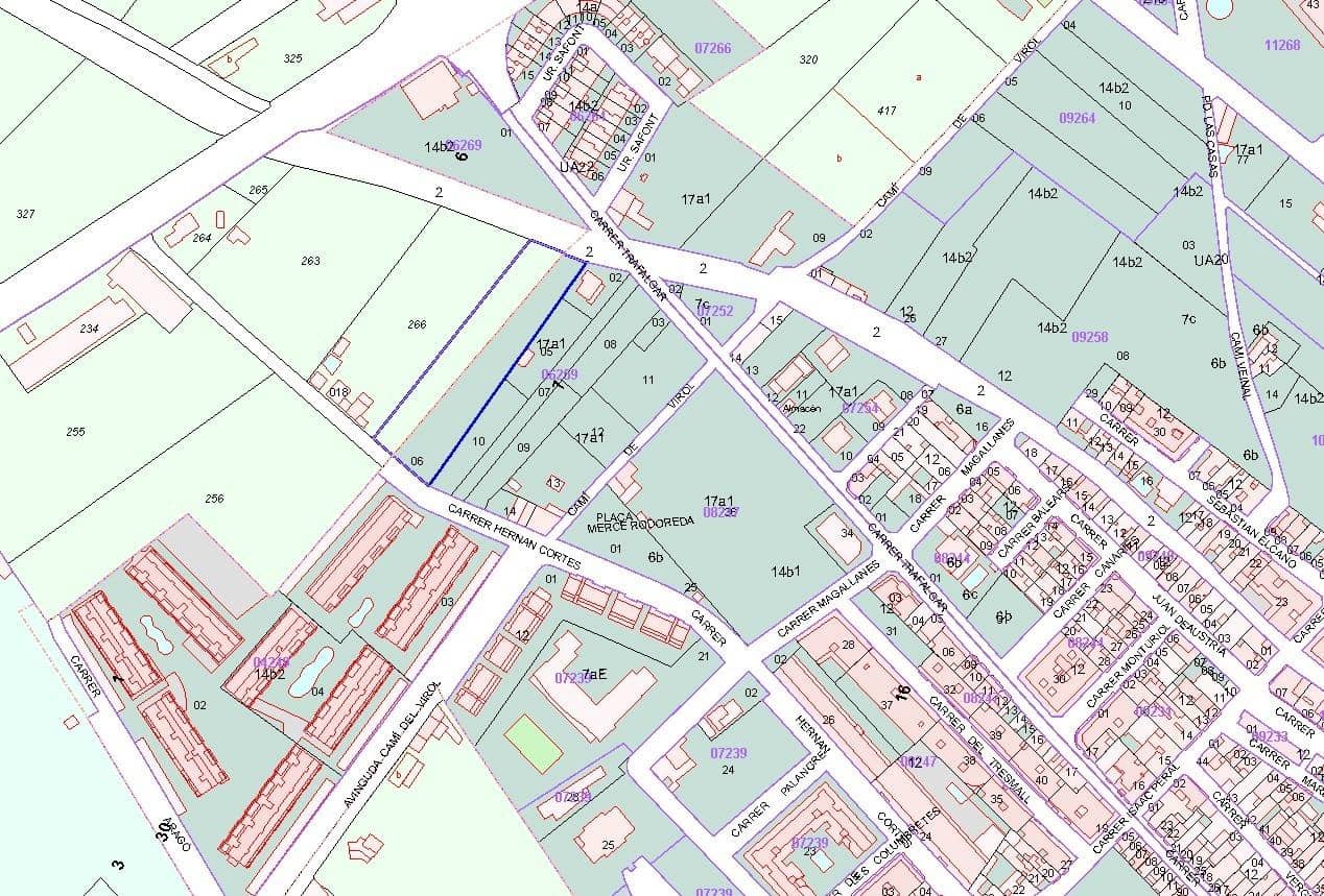 Byggetomt til salgs i Alcanar - € 100 000 (Ref: 9075072)