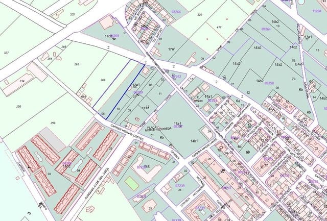 Terrain à Bâtir à vendre à Alcanar - 100 000 € (Ref: 9075072)