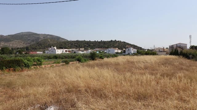 Terrain à Bâtir à vendre à Alcanar - 100 000 € (Ref: 9075072)
