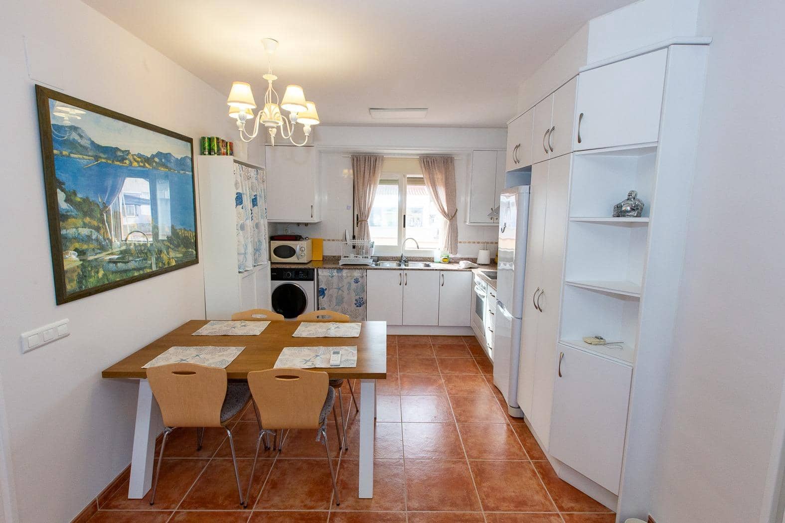 3 bedroom Apartment for sale in Alcanar with garage - € 195,000 (Ref: 9108648)