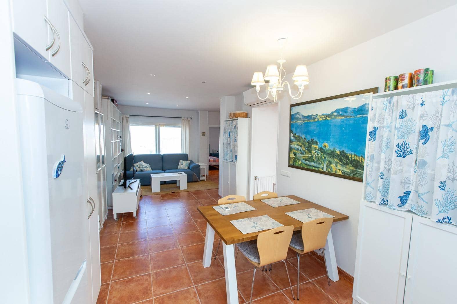 3 bedroom Apartment for sale in Alcanar with garage - € 195,000 (Ref: 9108648)