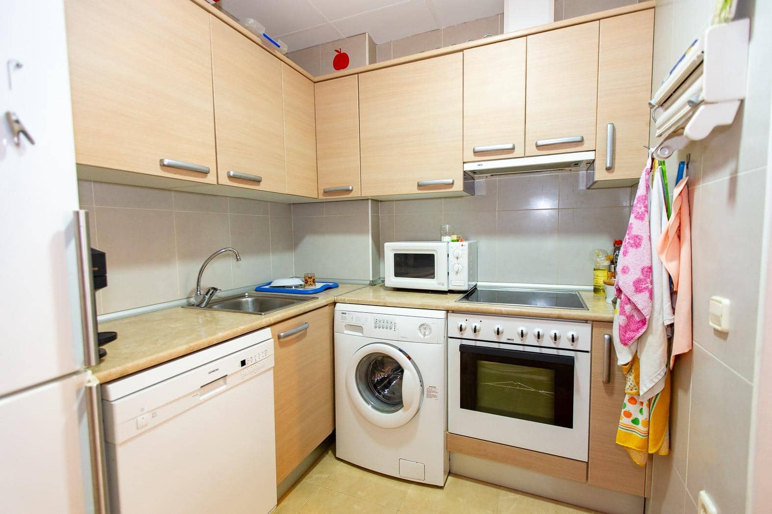 2 bedroom Apartment for sale in Alcanar - € 140,000 (Ref: 9112331)