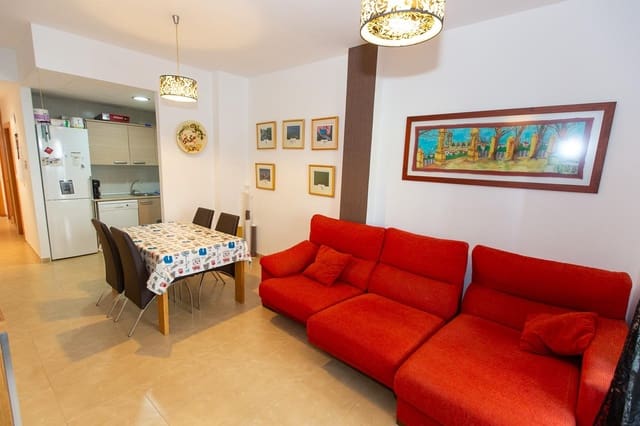 2 soverom Leilighet til salgs i Alcanar - € 140 000 (Ref: 9112331)