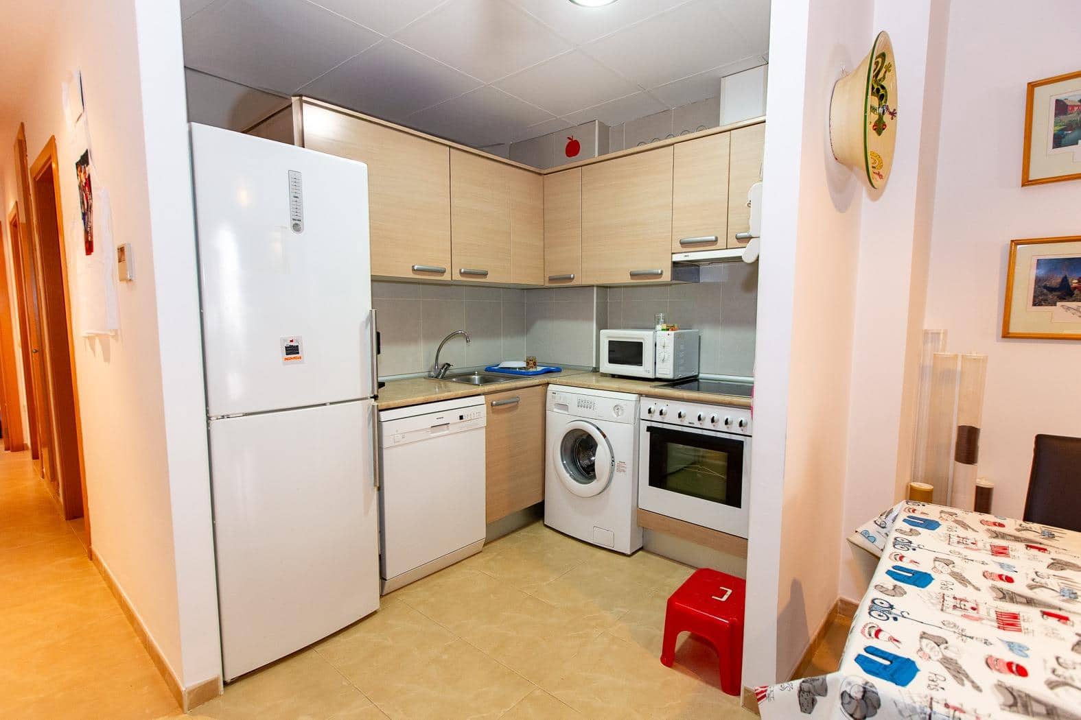 2 bedroom Apartment for sale in Alcanar - € 140,000 (Ref: 9112331)