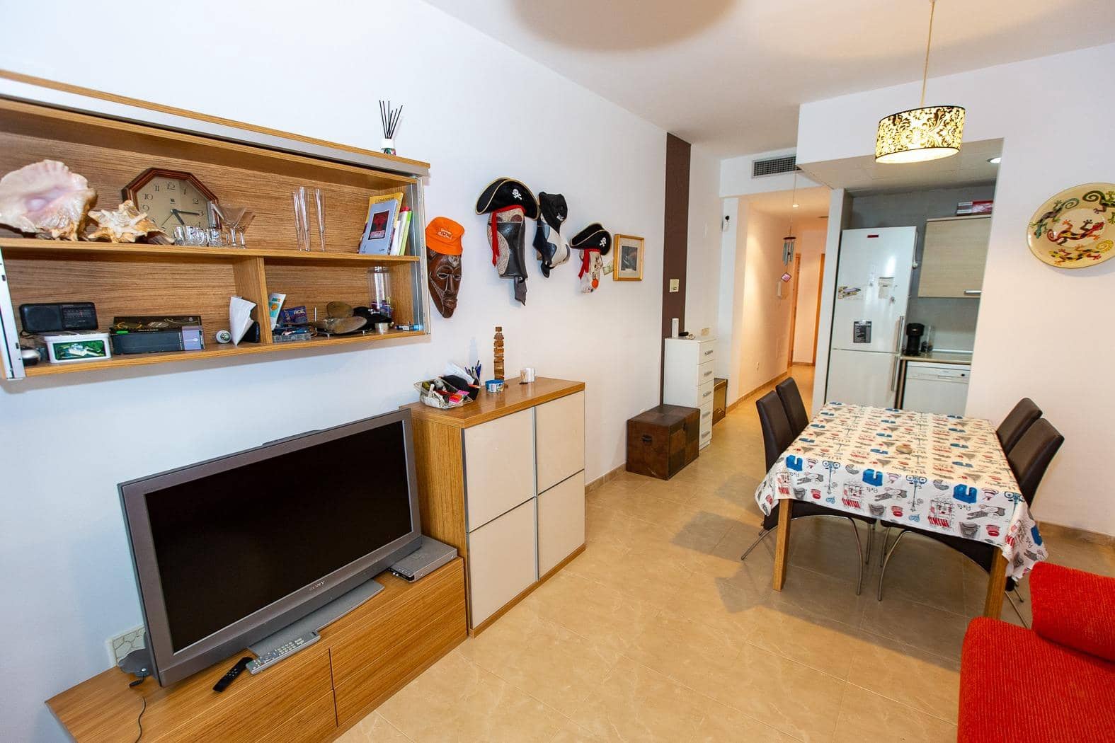 2 bedroom Apartment for sale in Alcanar - € 140,000 (Ref: 9112331)