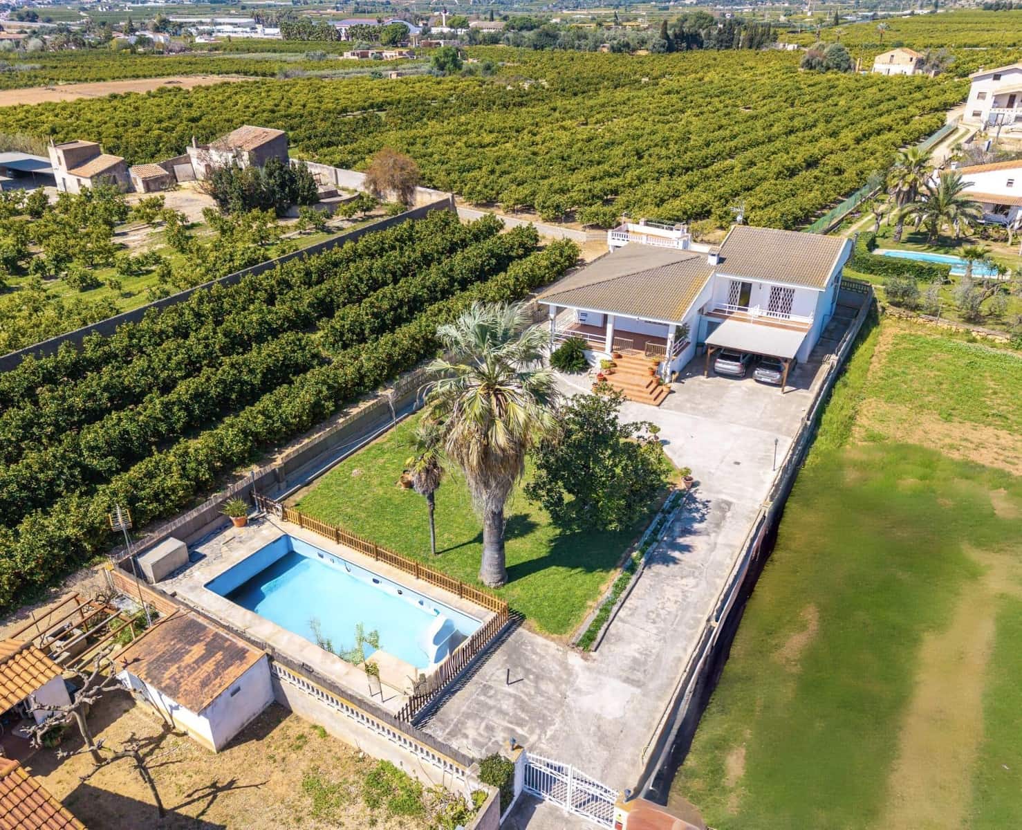 4 soverom Villa til salgs i Les Cases d'Alcanar - € 415 000 (Ref: 9183653)