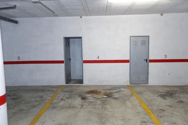 Garage til salg i Alcanar - € 11.000 (Ref: 9200469)