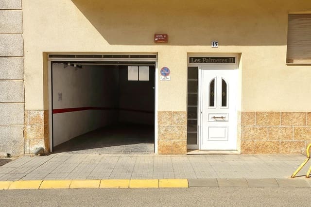 Garage til salg i Alcanar - € 11.000 (Ref: 9200469)