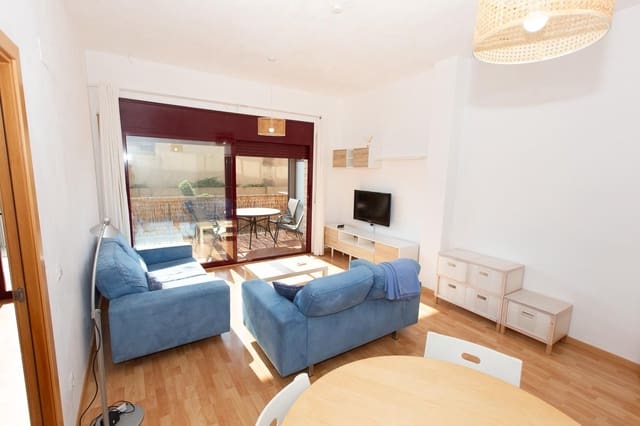 2 soveværelse Lejlighed til salg i Sant Carles de la Ràpita med swimmingpool - € 183.750 (Ref: 9243408)