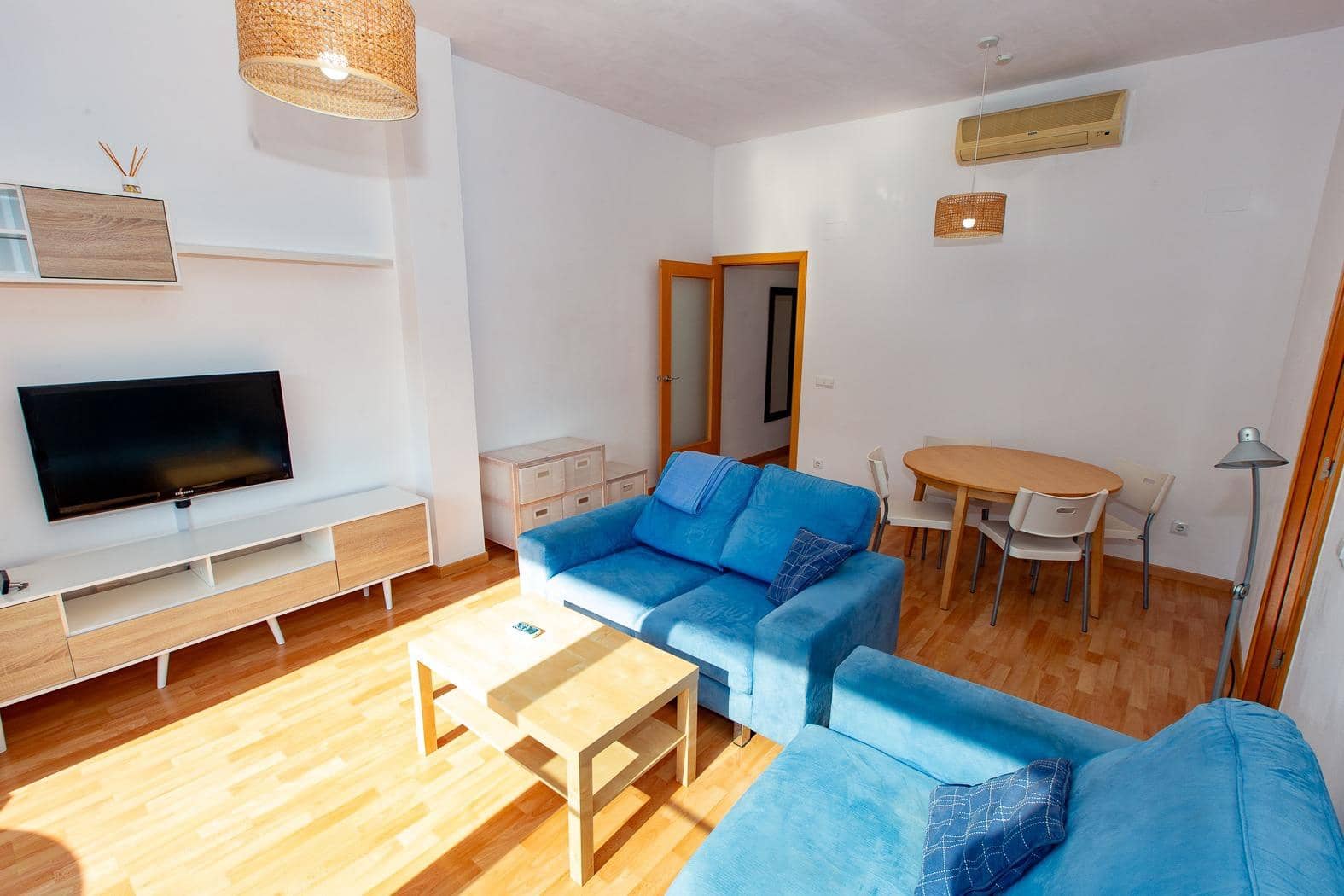 2 soveværelse Lejlighed til salg i Sant Carles de la Rapita med swimmingpool - € 183.750 (Ref: 9243408)