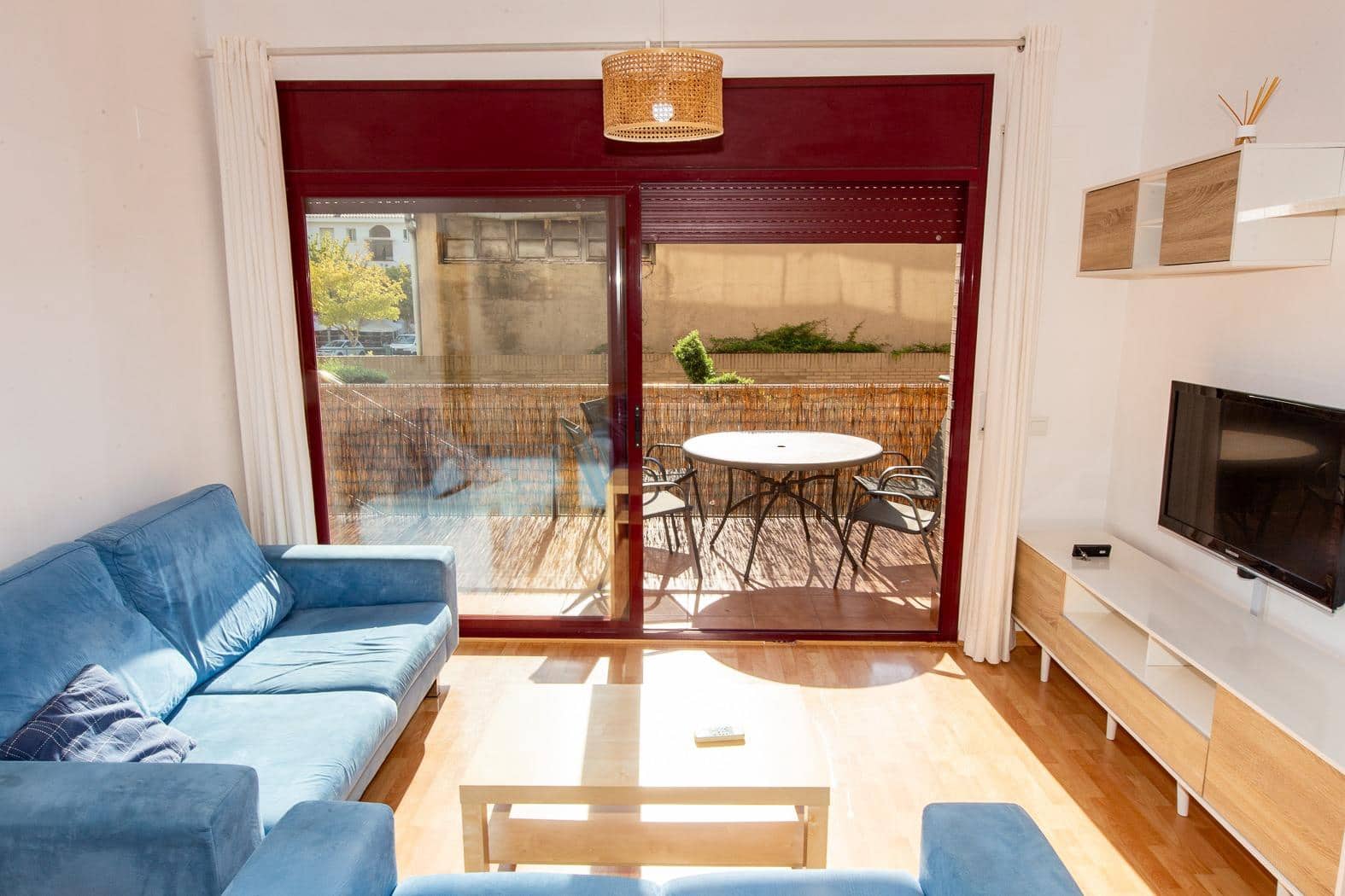 2 soveværelse Lejlighed til salg i Sant Carles de la Rapita med swimmingpool - € 183.750 (Ref: 9243408)