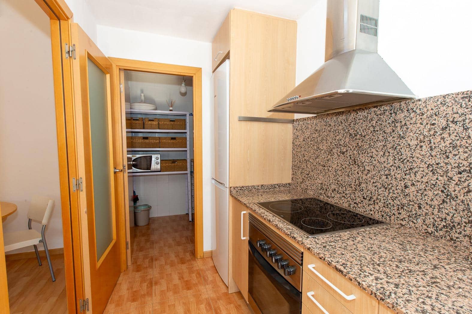 2 soveværelse Lejlighed til salg i Sant Carles de la Rapita med swimmingpool - € 183.750 (Ref: 9243408)