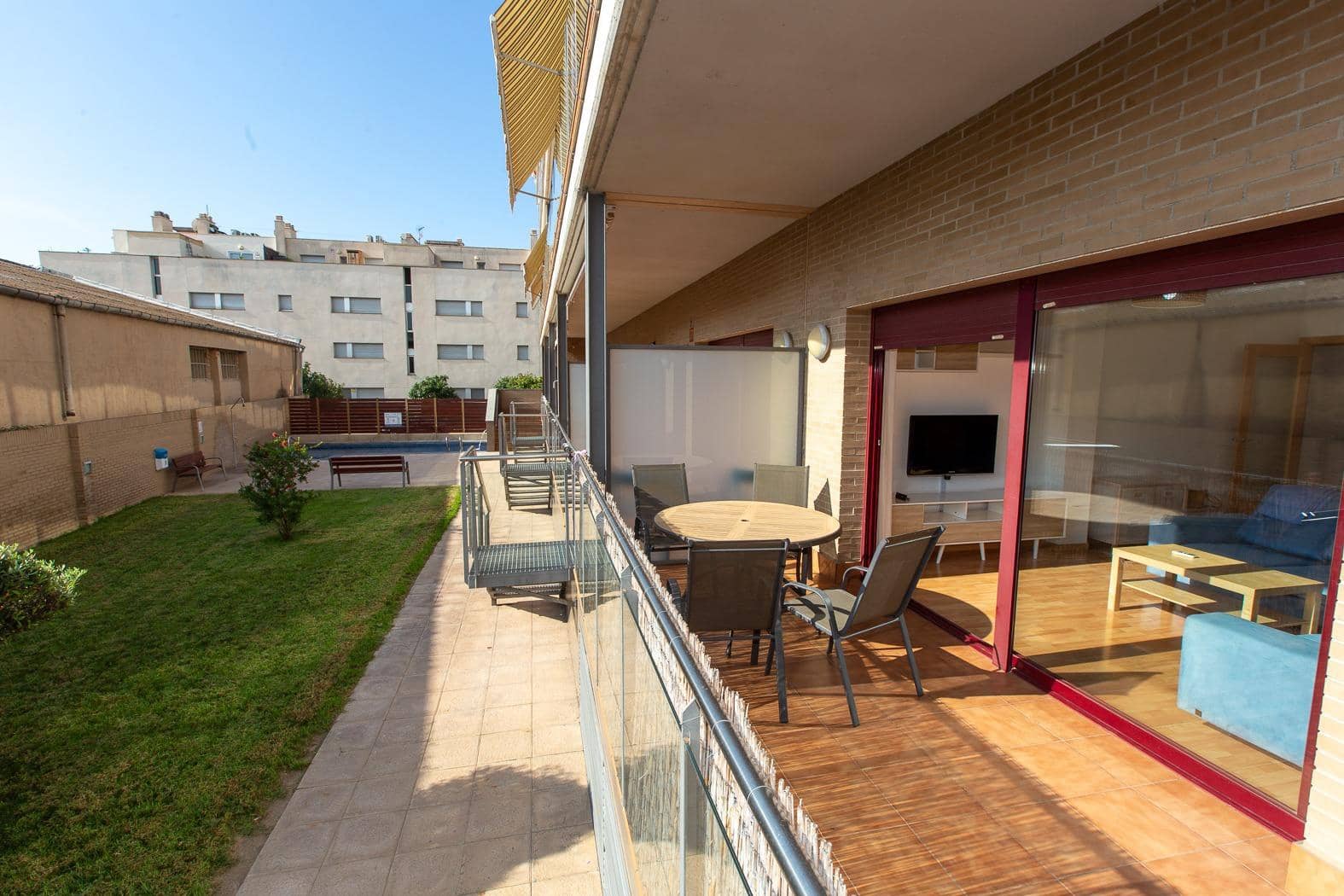 2 soveværelse Lejlighed til salg i Sant Carles de la Rapita med swimmingpool - € 183.750 (Ref: 9243408)