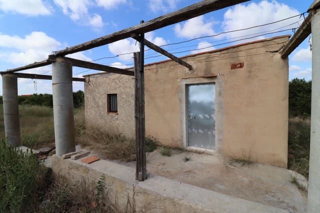 Grunde uden byggetilladelser til salg i Vinaròs - € 39.000 (Ref: 9317849)