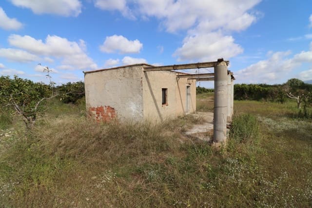 Grunde uden byggetilladelser til salg i Vinaròs - € 39.000 (Ref: 9317849)