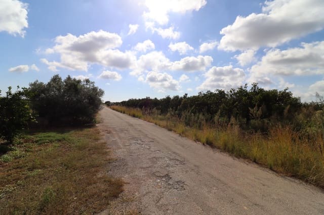 Grunde uden byggetilladelser til salg i Vinaròs - € 39.000 (Ref: 9317849)