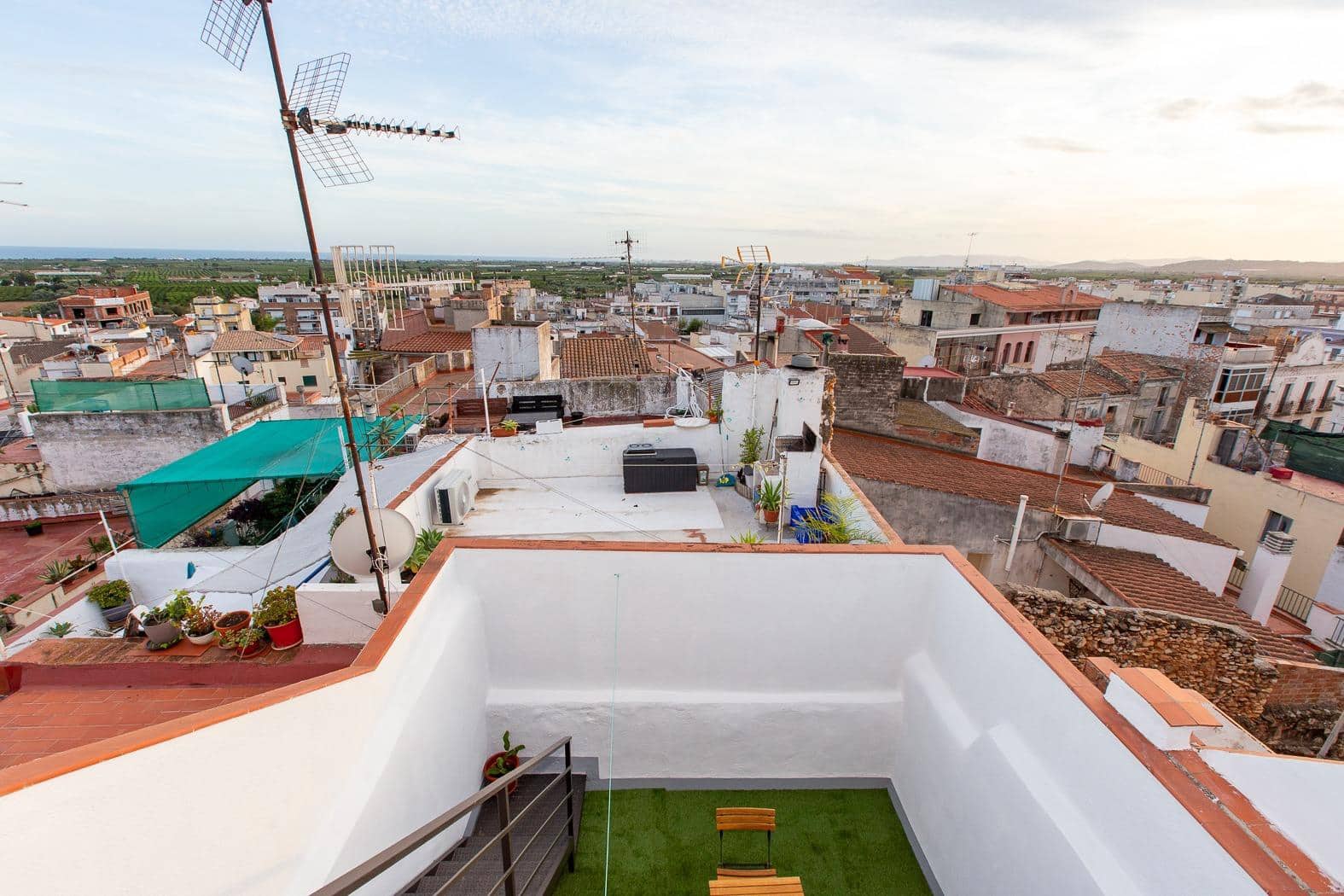 3 soveværelse Byhus til salg i Alcanar - € 100.000 (Ref: 9349553)