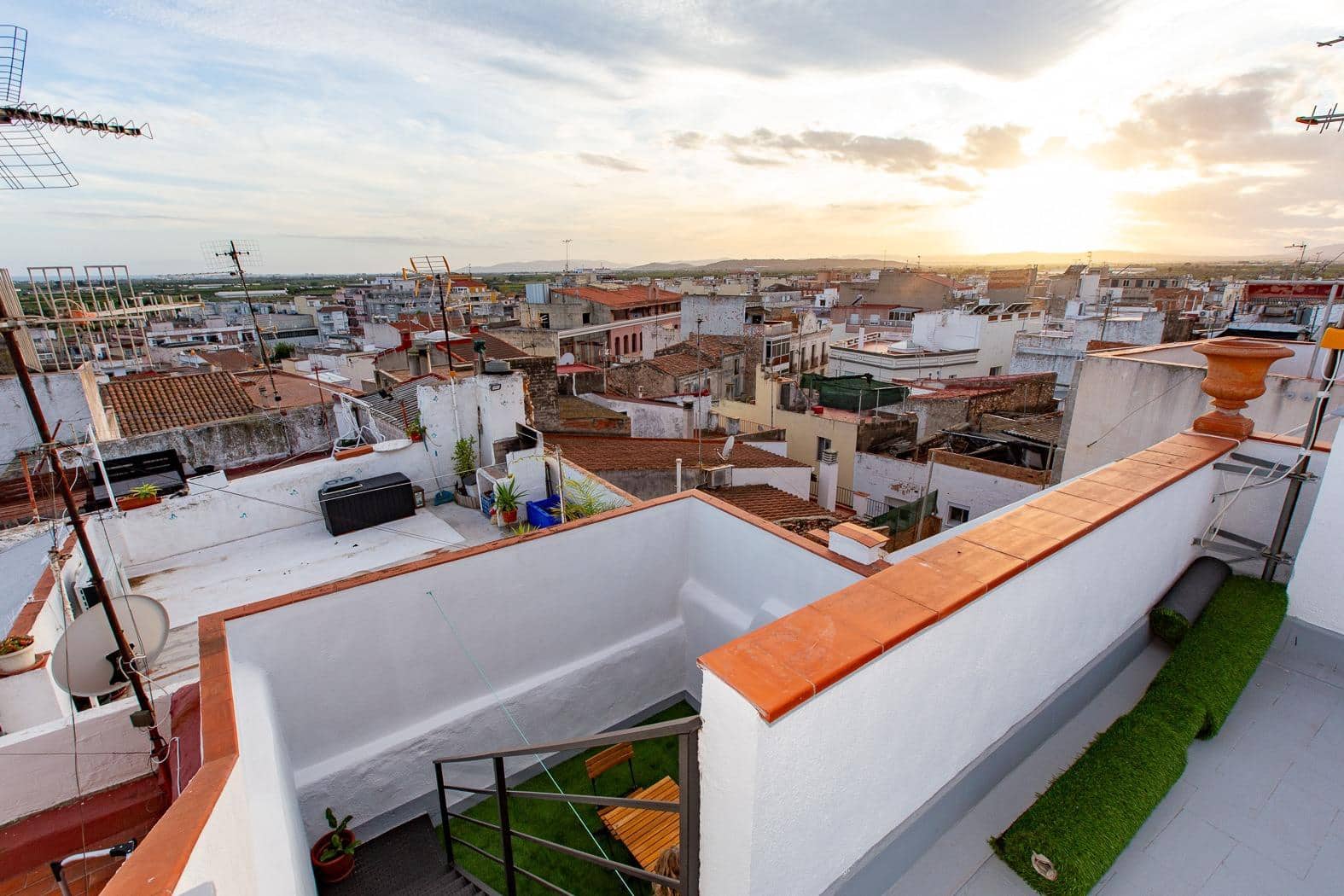 3 soveværelse Byhus til salg i Alcanar - € 100.000 (Ref: 9349553)