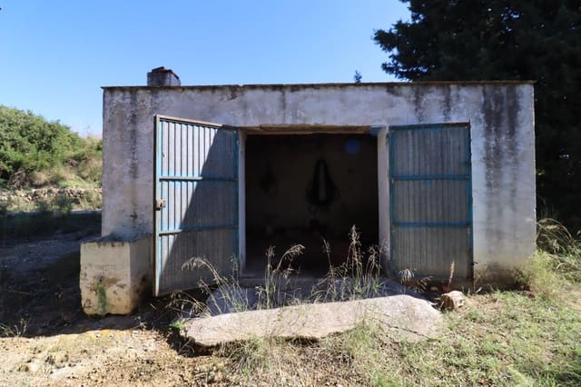 Rakentamaton maa myytävänä paikassa Ulldecona - 36 000 € (Ref: 9362633)