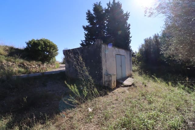 Rakentamaton maa myytävänä paikassa Ulldecona - 36 000 € (Ref: 9362633)