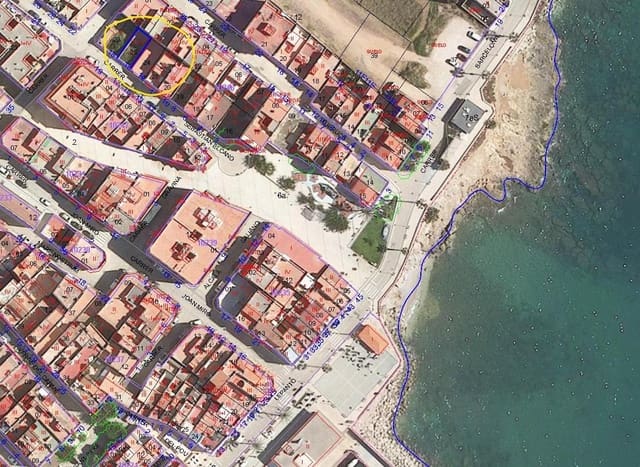 Building Plot for sale in Alcanar - € 65,000 (Ref: 9395990)