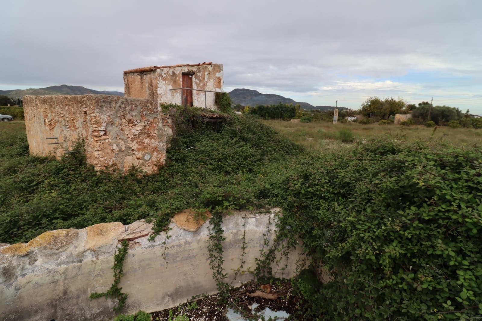 Grunde uden byggetilladelser til salg i Alcanar - € 49.950 (Ref: 9395991)