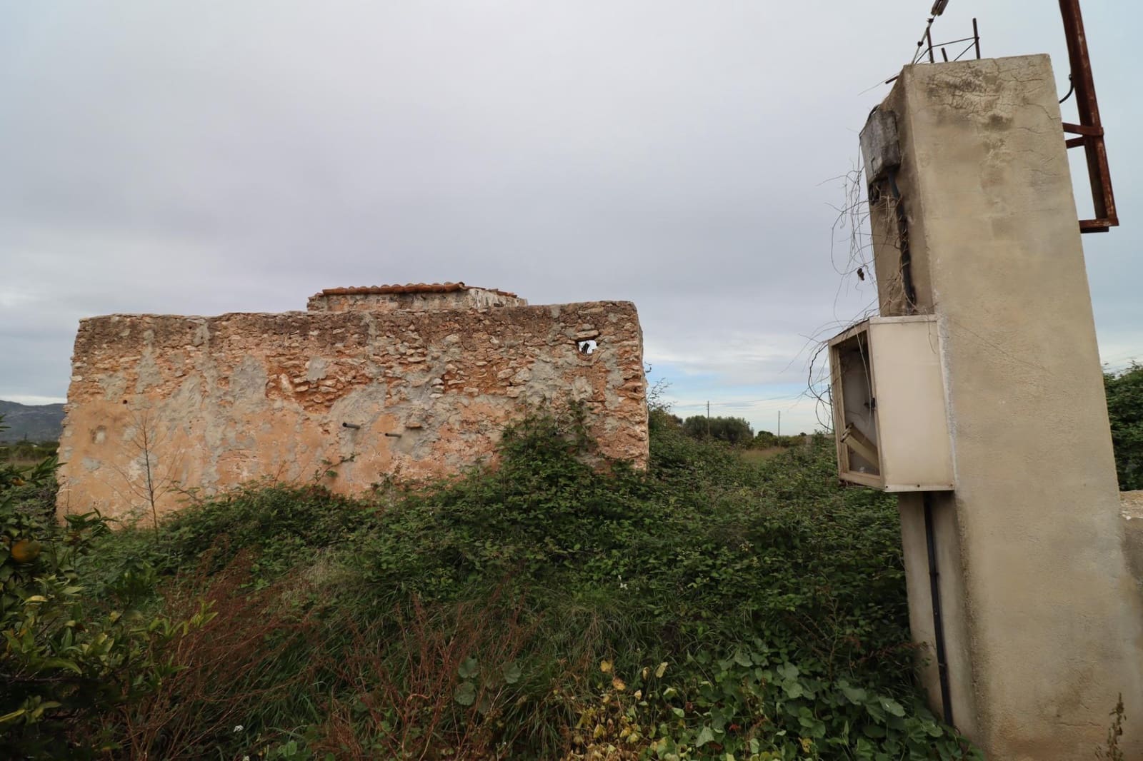 Grunde uden byggetilladelser til salg i Alcanar - € 49.950 (Ref: 9395991)