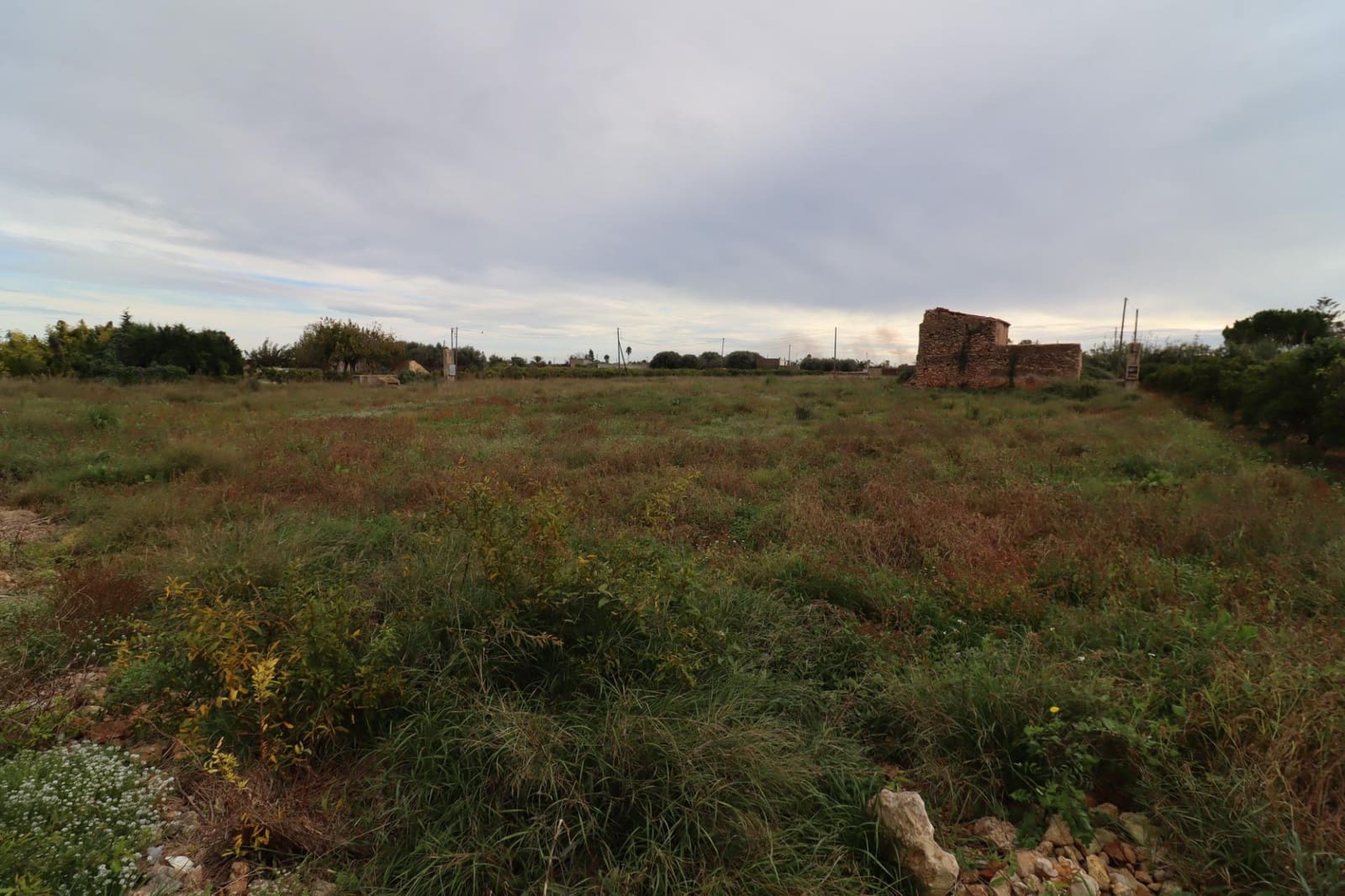 Grunde uden byggetilladelser til salg i Alcanar - € 49.950 (Ref: 9395991)