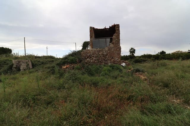 Undeveloped Land for sale in Alcanar - € 49,950 (Ref: 9395991)
