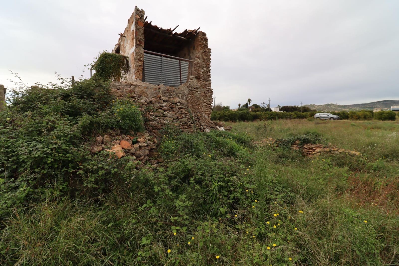 Grunde uden byggetilladelser til salg i Alcanar - € 49.950 (Ref: 9395991)