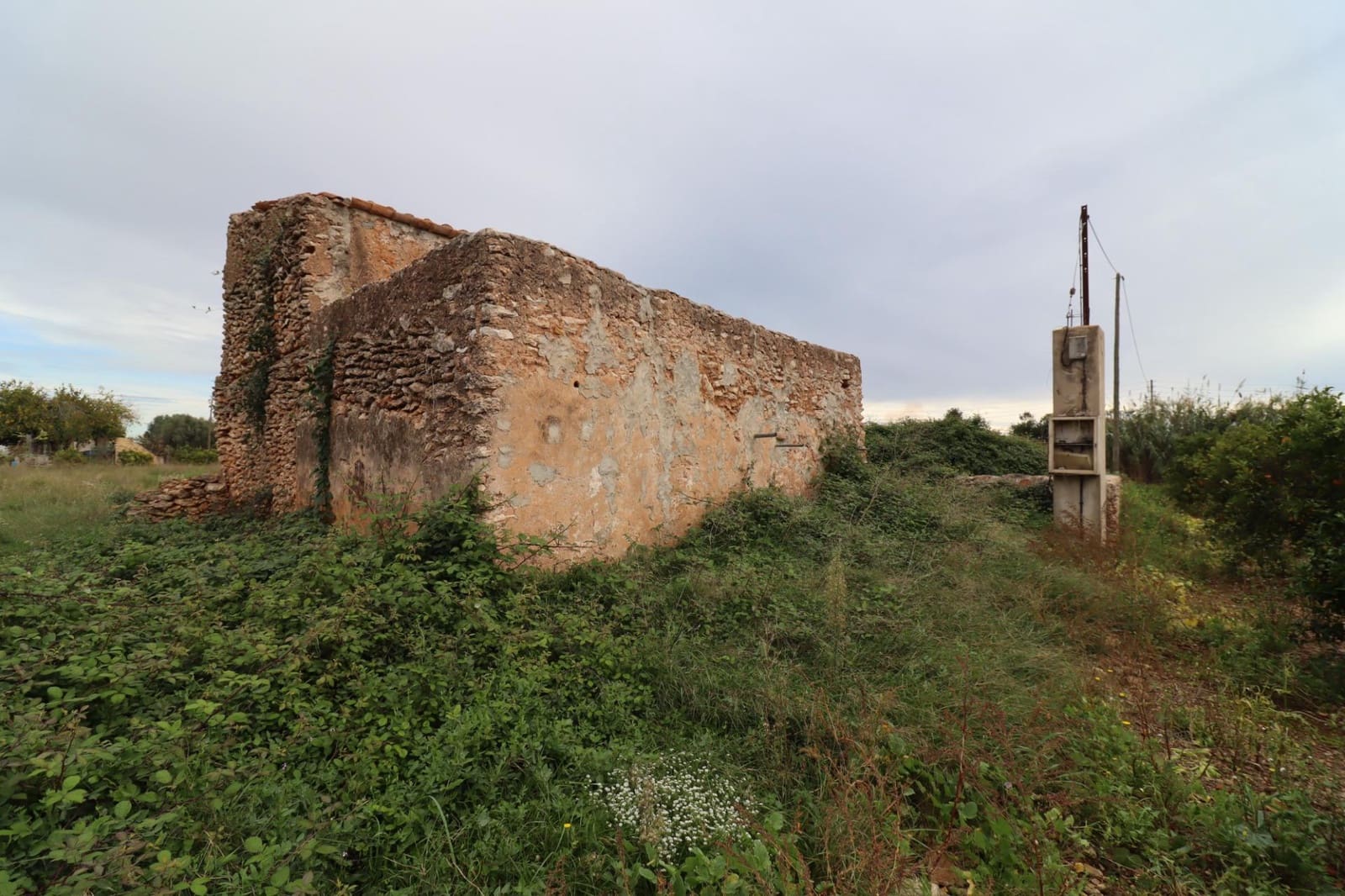 Grunde uden byggetilladelser til salg i Alcanar - € 49.950 (Ref: 9395991)