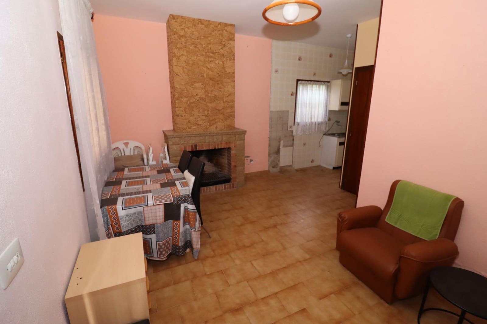 1 soveværelse Finca/Landehus til salg i Ulldecona med swimmingpool garage - € 85.000 (Ref: 9543615)