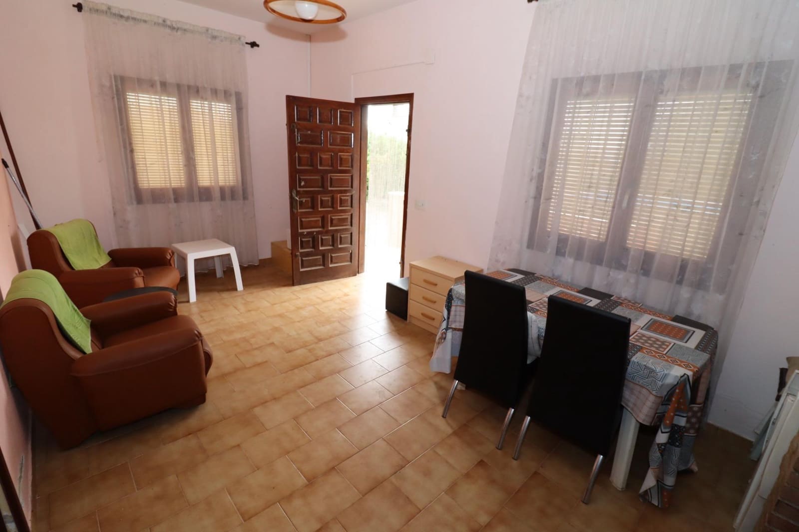 1 soveværelse Finca/Landehus til salg i Ulldecona med swimmingpool garage - € 85.000 (Ref: 9543615)