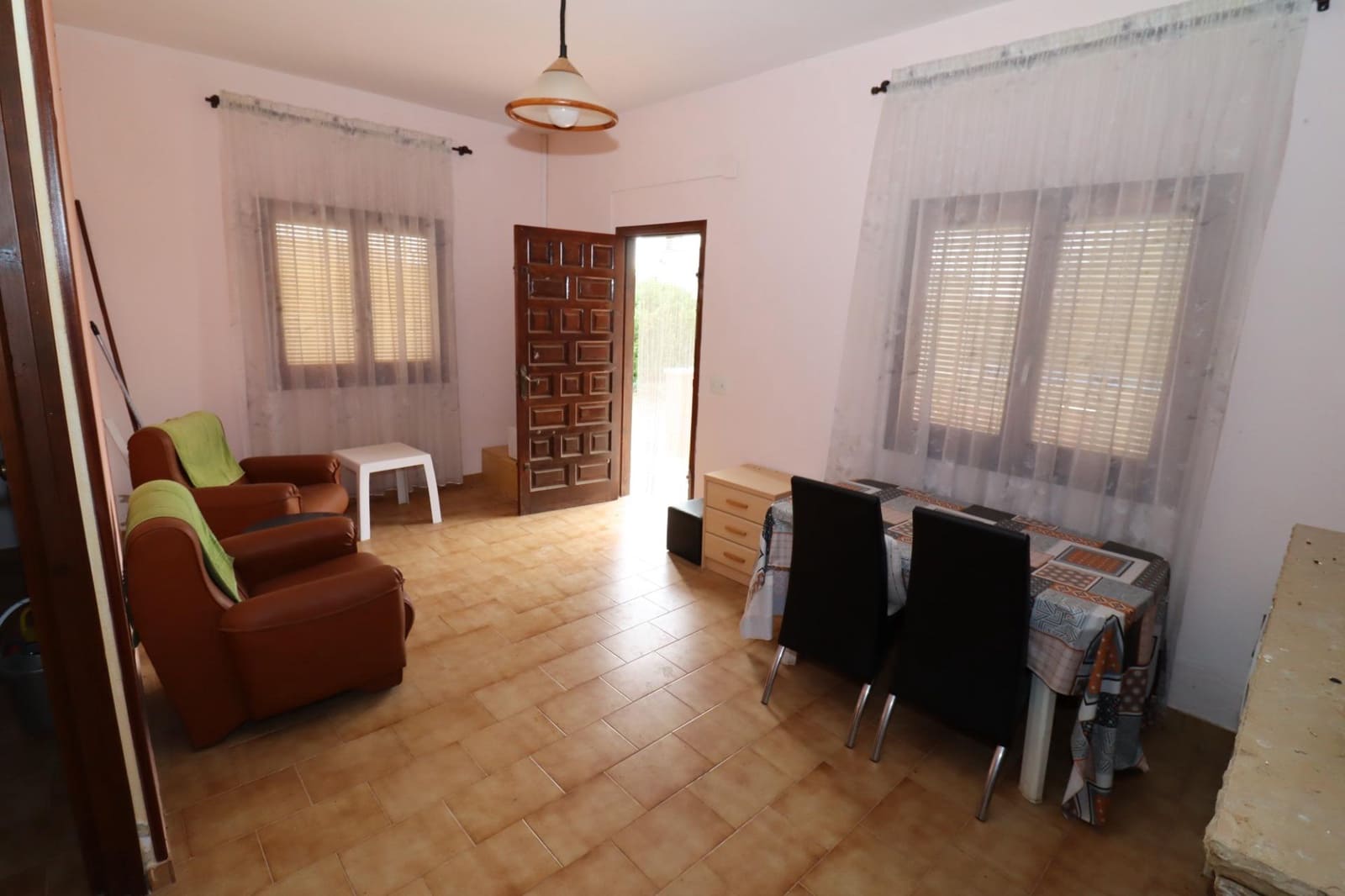 1 soveværelse Finca/Landehus til salg i Ulldecona med swimmingpool garage - € 85.000 (Ref: 9543615)