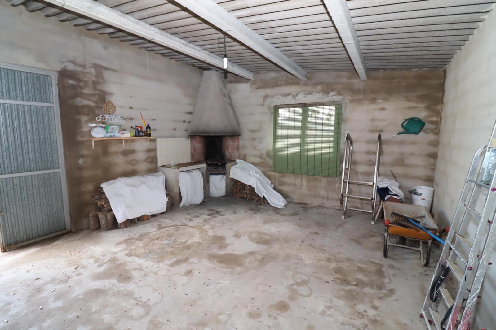 1 soveværelse Finca/Landehus til salg i Ulldecona med swimmingpool garage - € 85.000 (Ref: 9543615)