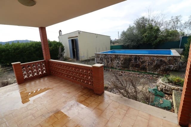 1 soveværelse Finca/Landehus til salg i Ulldecona med swimmingpool garage - € 85.000 (Ref: 9543615)