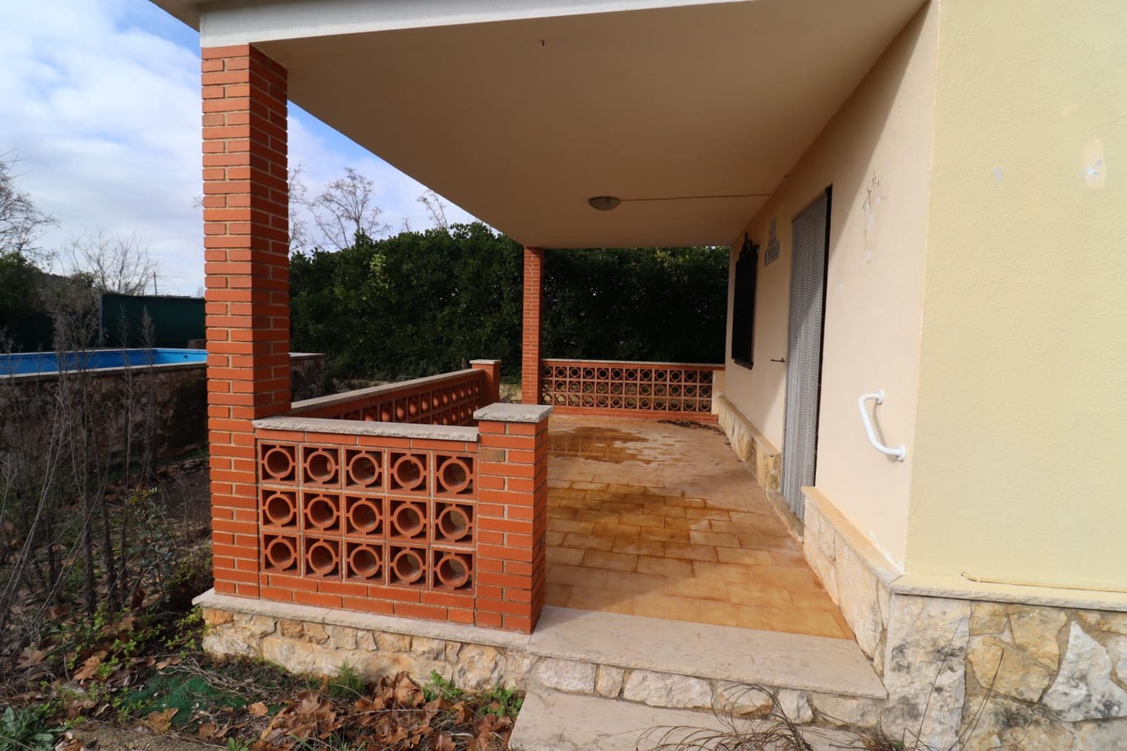 1 soveværelse Finca/Landehus til salg i Ulldecona med swimmingpool garage - € 85.000 (Ref: 9543615)