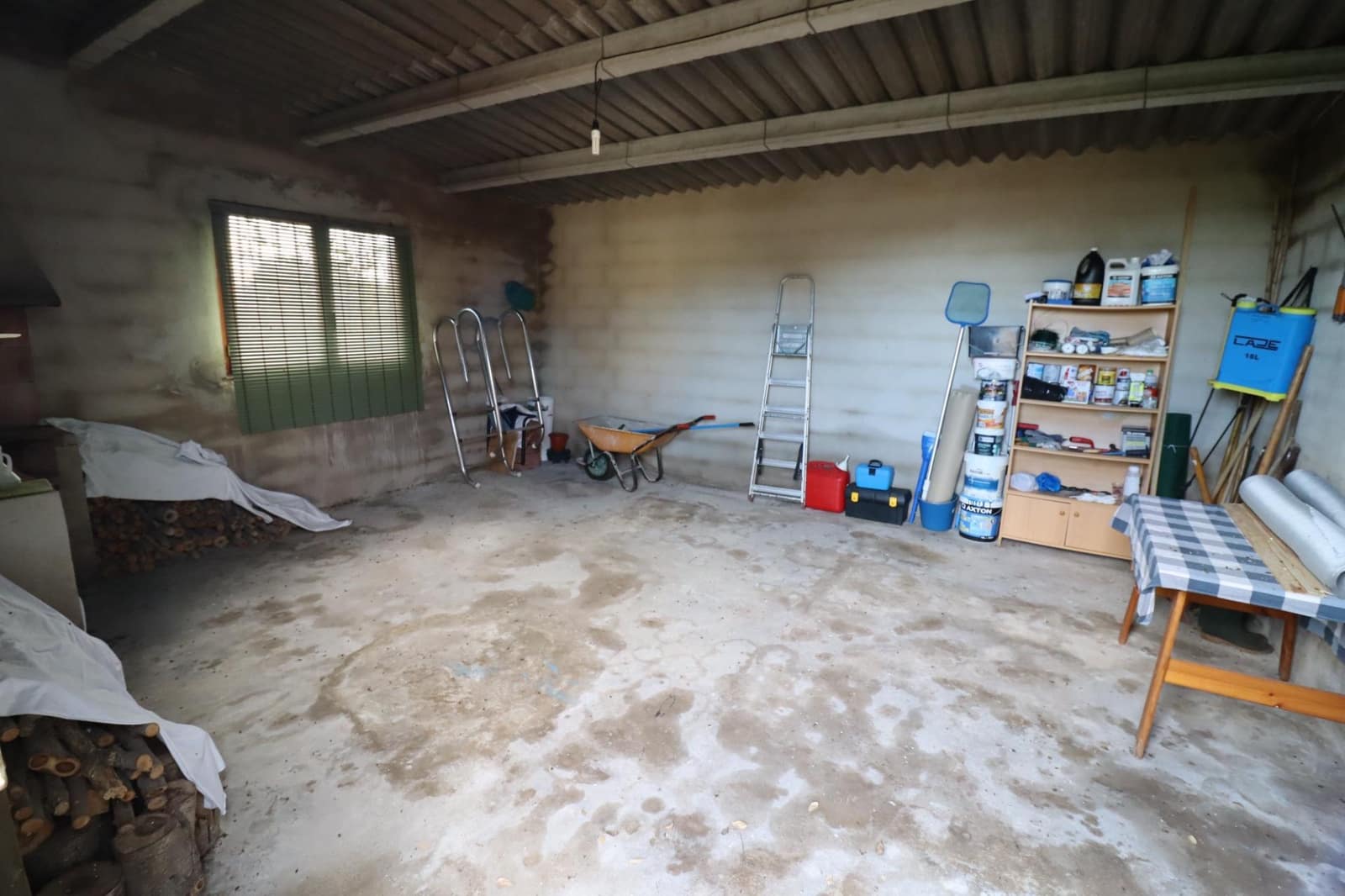 1 soveværelse Finca/Landehus til salg i Ulldecona med swimmingpool garage - € 85.000 (Ref: 9543615)