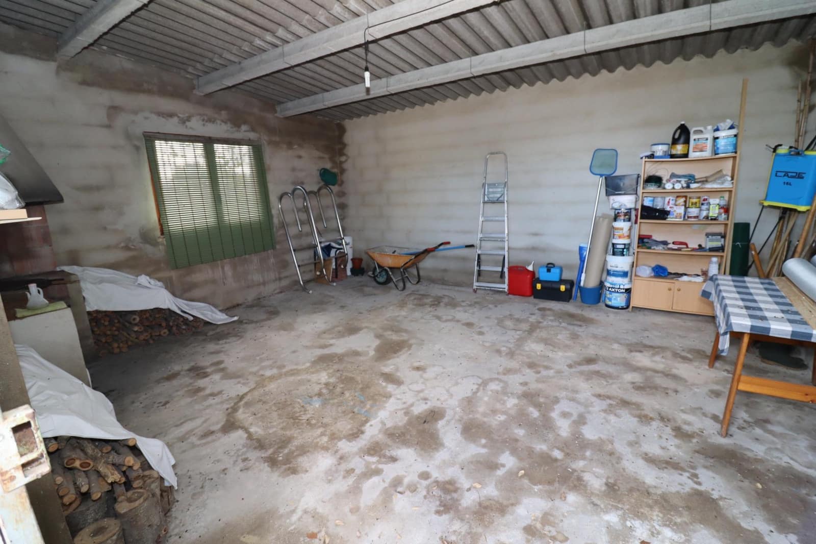 1 soveværelse Finca/Landehus til salg i Ulldecona med swimmingpool garage - € 85.000 (Ref: 9543615)