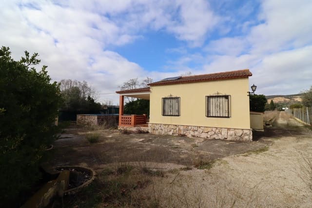 1 soveværelse Finca/Landehus til salg i Ulldecona med swimmingpool garage - € 85.000 (Ref: 9543615)