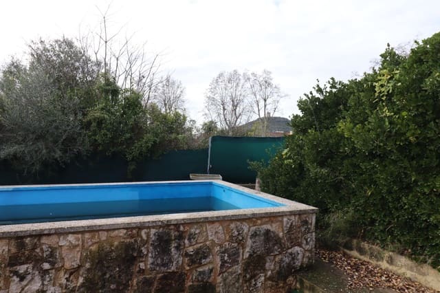 1 soveværelse Finca/Landehus til salg i Ulldecona med swimmingpool garage - € 85.000 (Ref: 9543615)