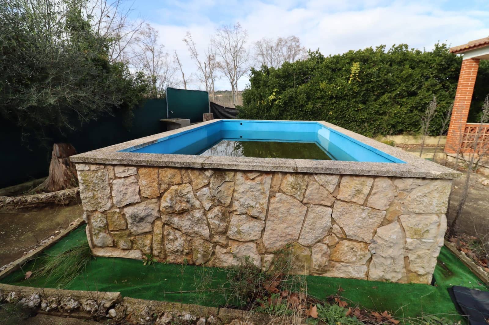 1 soveværelse Finca/Landehus til salg i Ulldecona med swimmingpool garage - € 85.000 (Ref: 9543615)