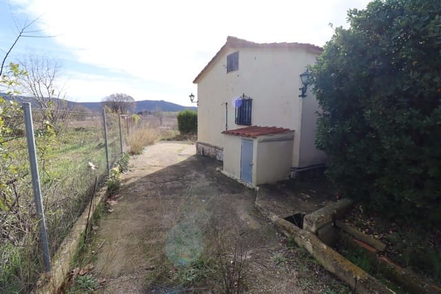 1 soveværelse Finca/Landehus til salg i Ulldecona med swimmingpool garage - € 85.000 (Ref: 9543615)