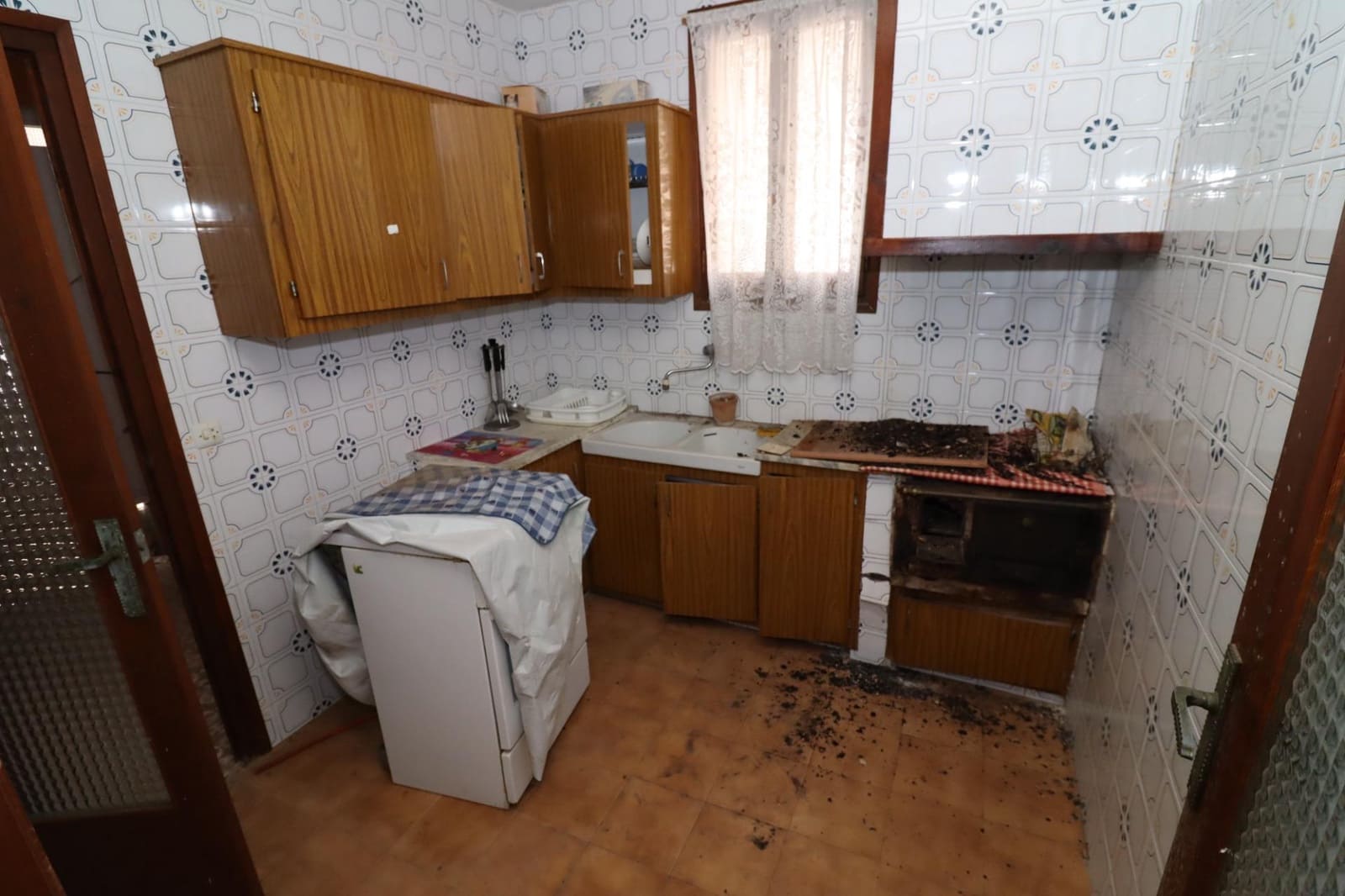 2 soveværelse Byhus til salg i Alcanar - € 27.500 (Ref: 9561798)