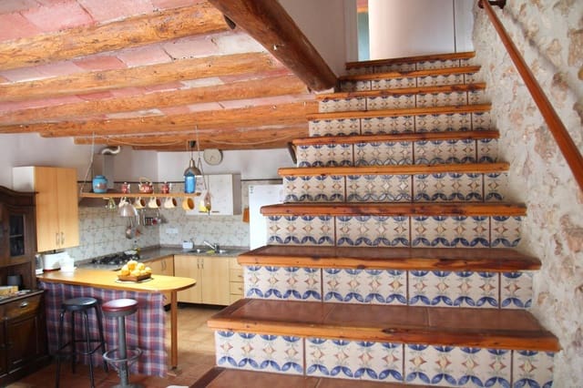 4 sypialnia Dom na sprzedaż w Ulldecona - 180 000 € (Ref: 9561799)