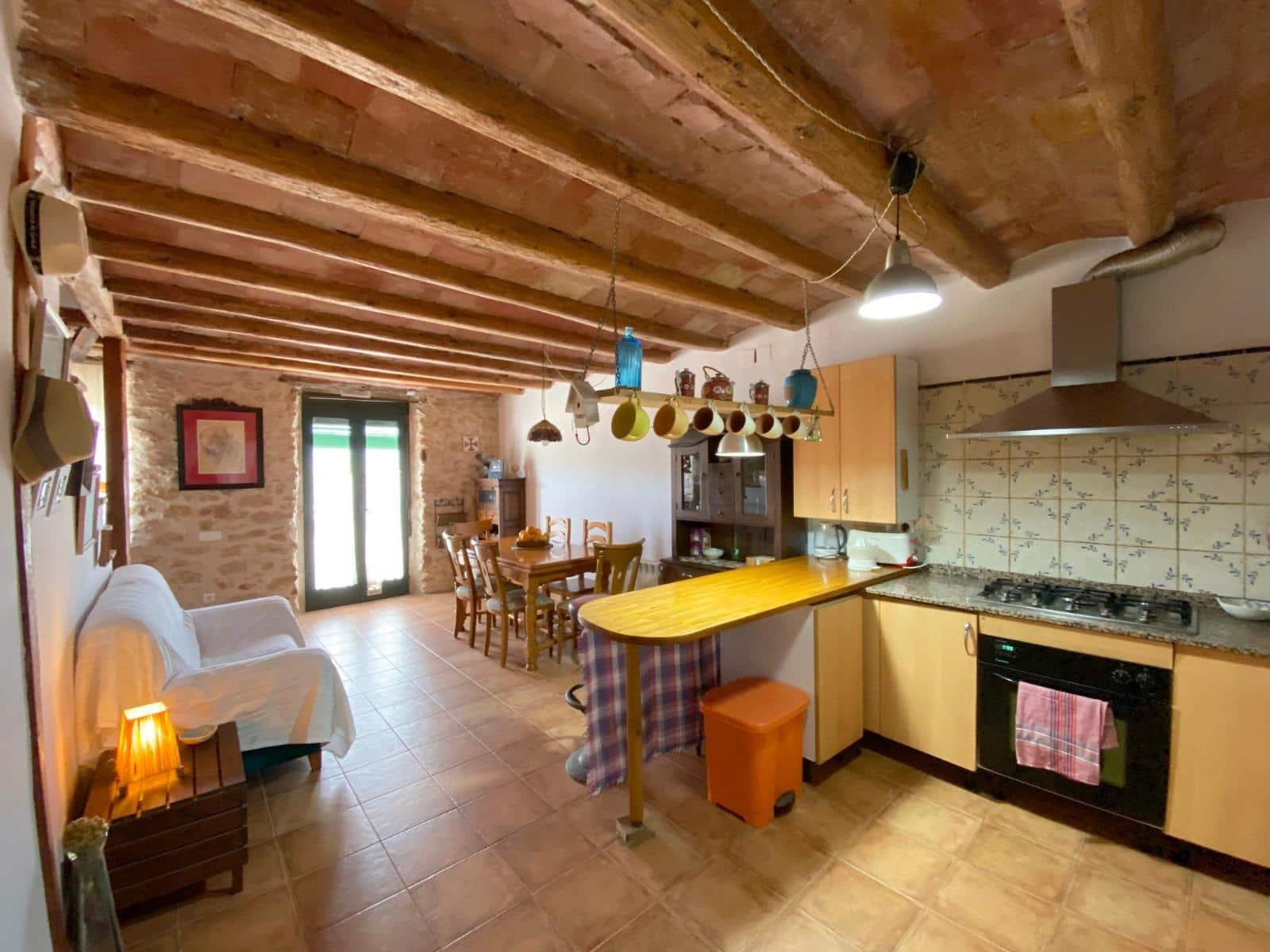 4 sypialnia Dom na sprzedaż w Ulldecona - 180 000 € (Ref: 9561799)