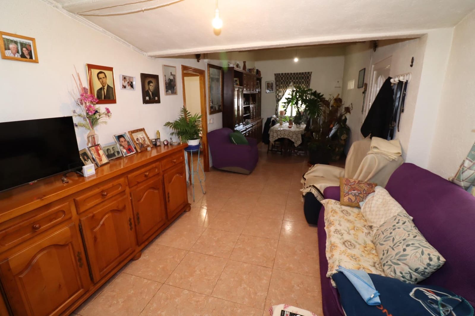 3 slaapkamer Finca/Landhuis te koop in Ulldecona met zwembad - € 128.000 (Ref: 9586494)