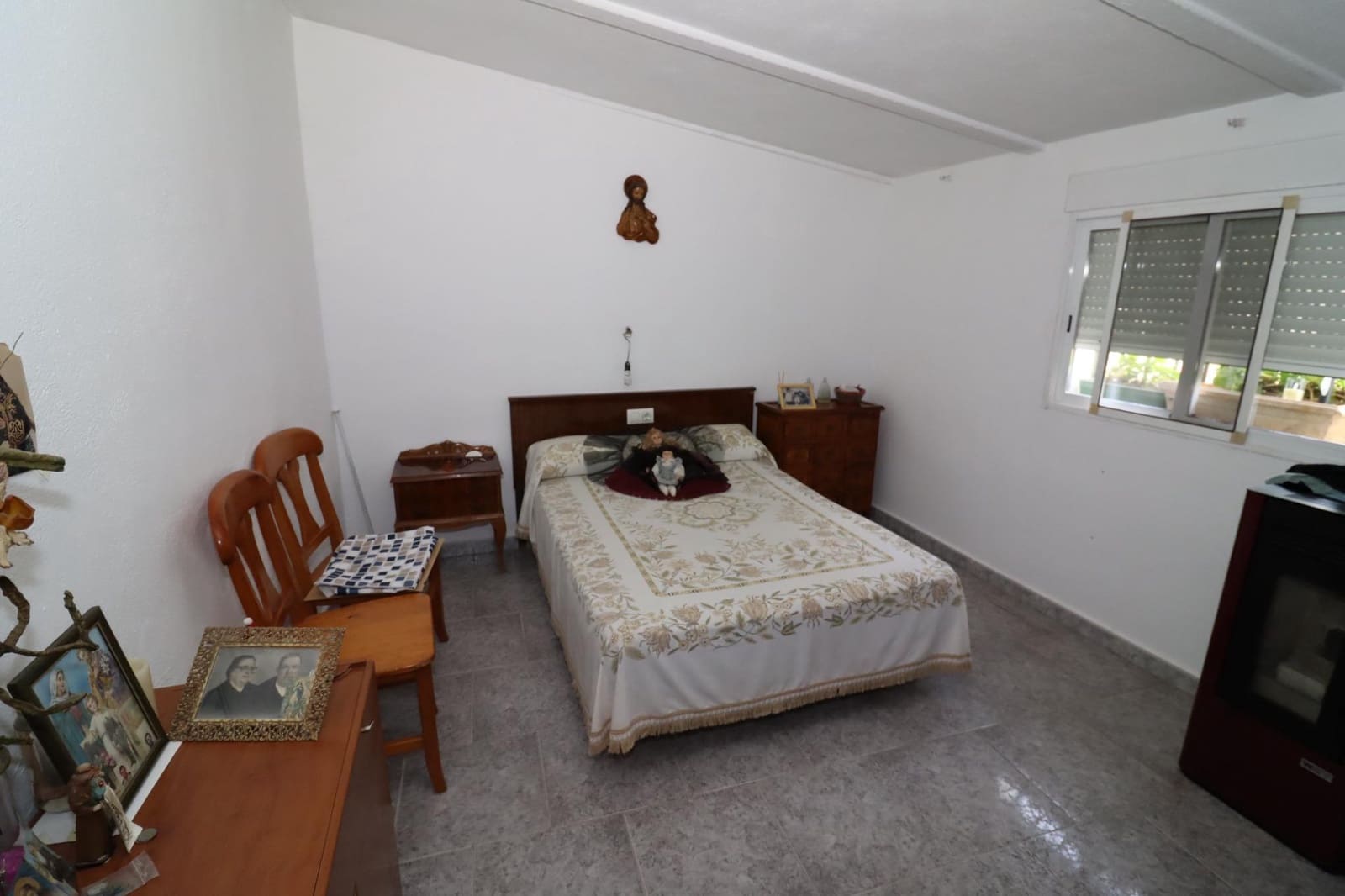 3 slaapkamer Finca/Landhuis te koop in Ulldecona met zwembad - € 128.000 (Ref: 9586494)